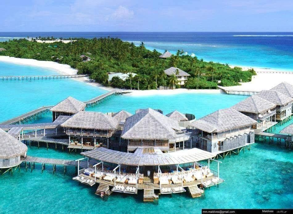 Six Senses Laamu Beach