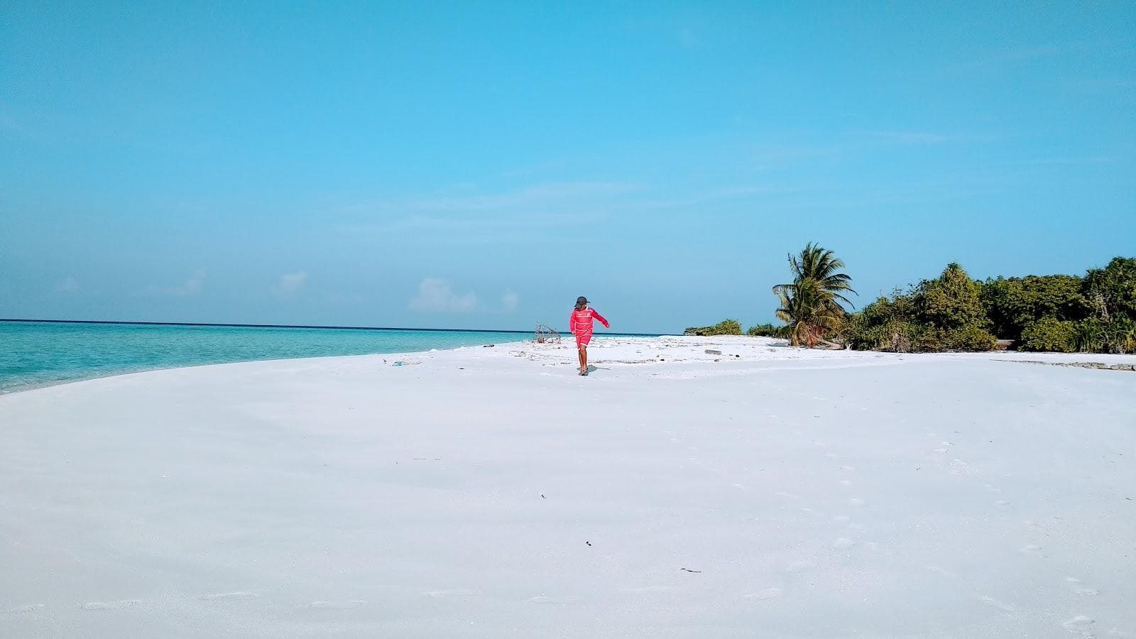 Kashidhoo Beach