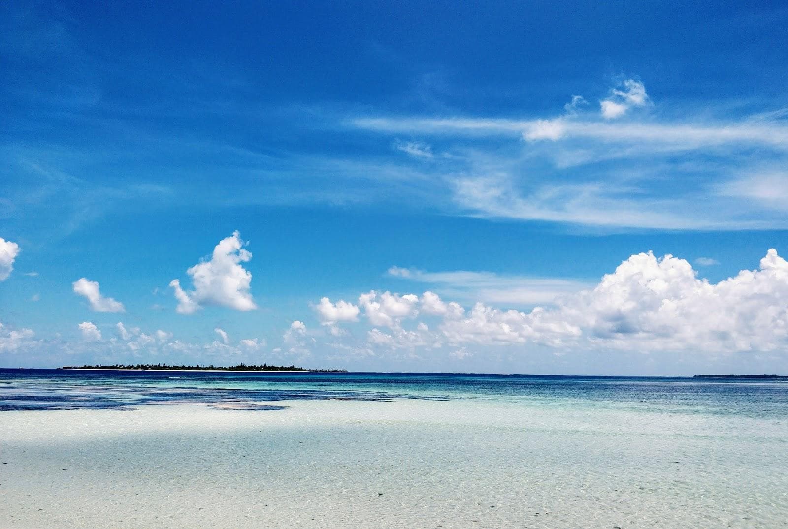 Hithadhoo Beach