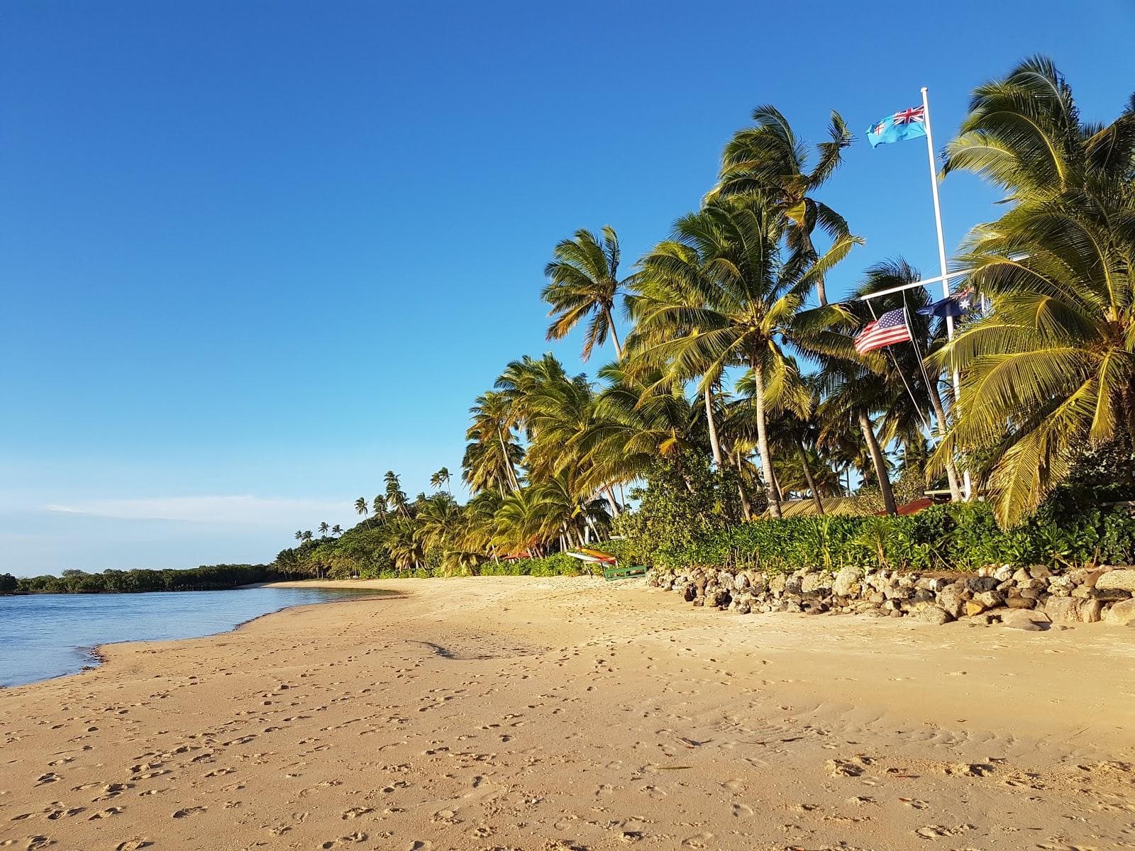 Nukubati Beach