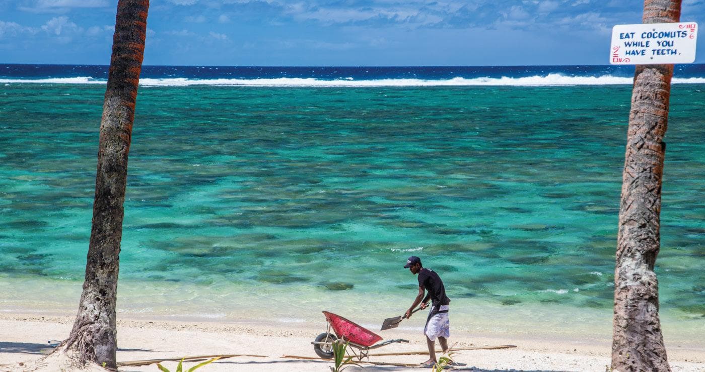 Tambua Sands Beach