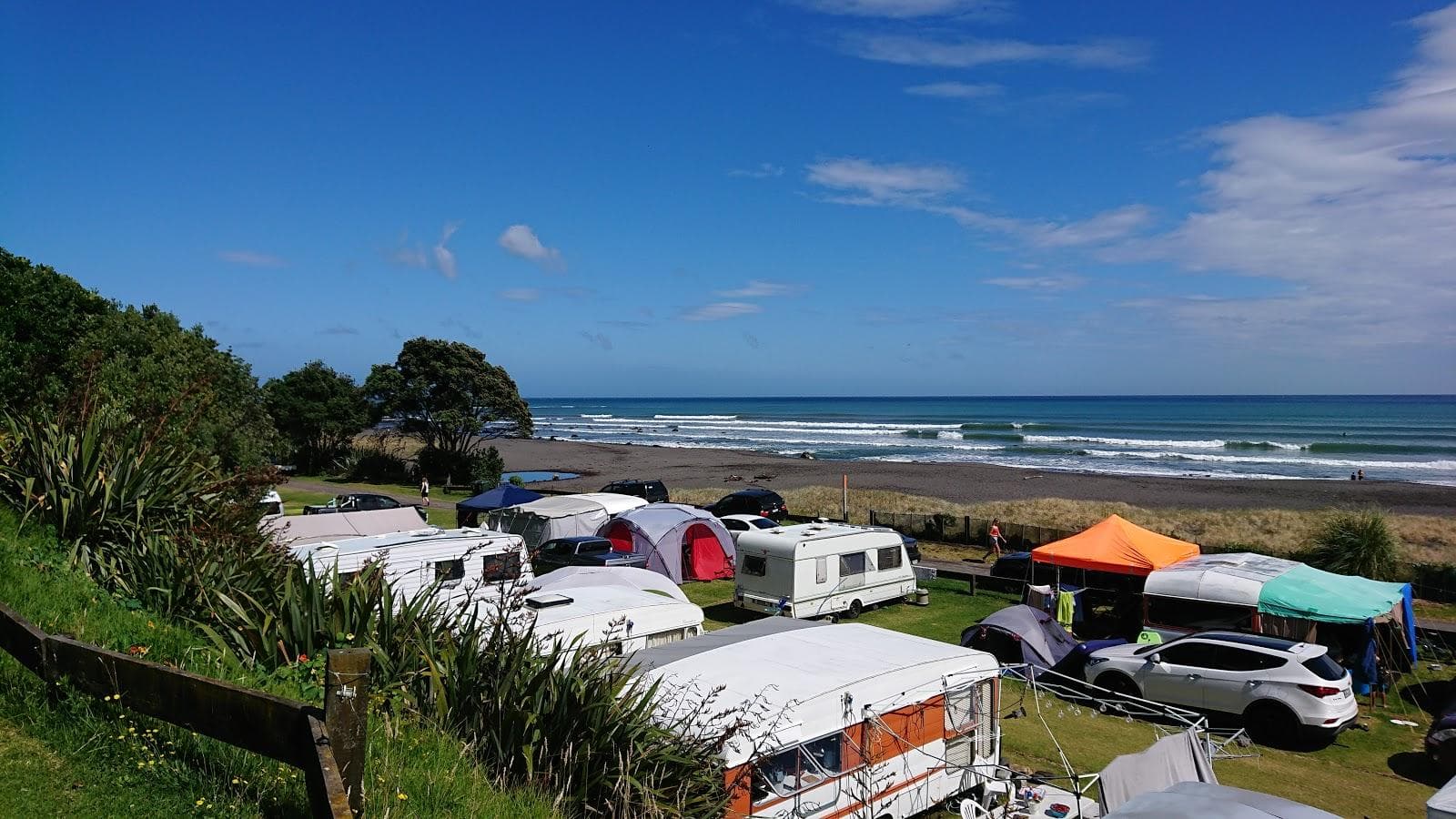 Oakura Beach