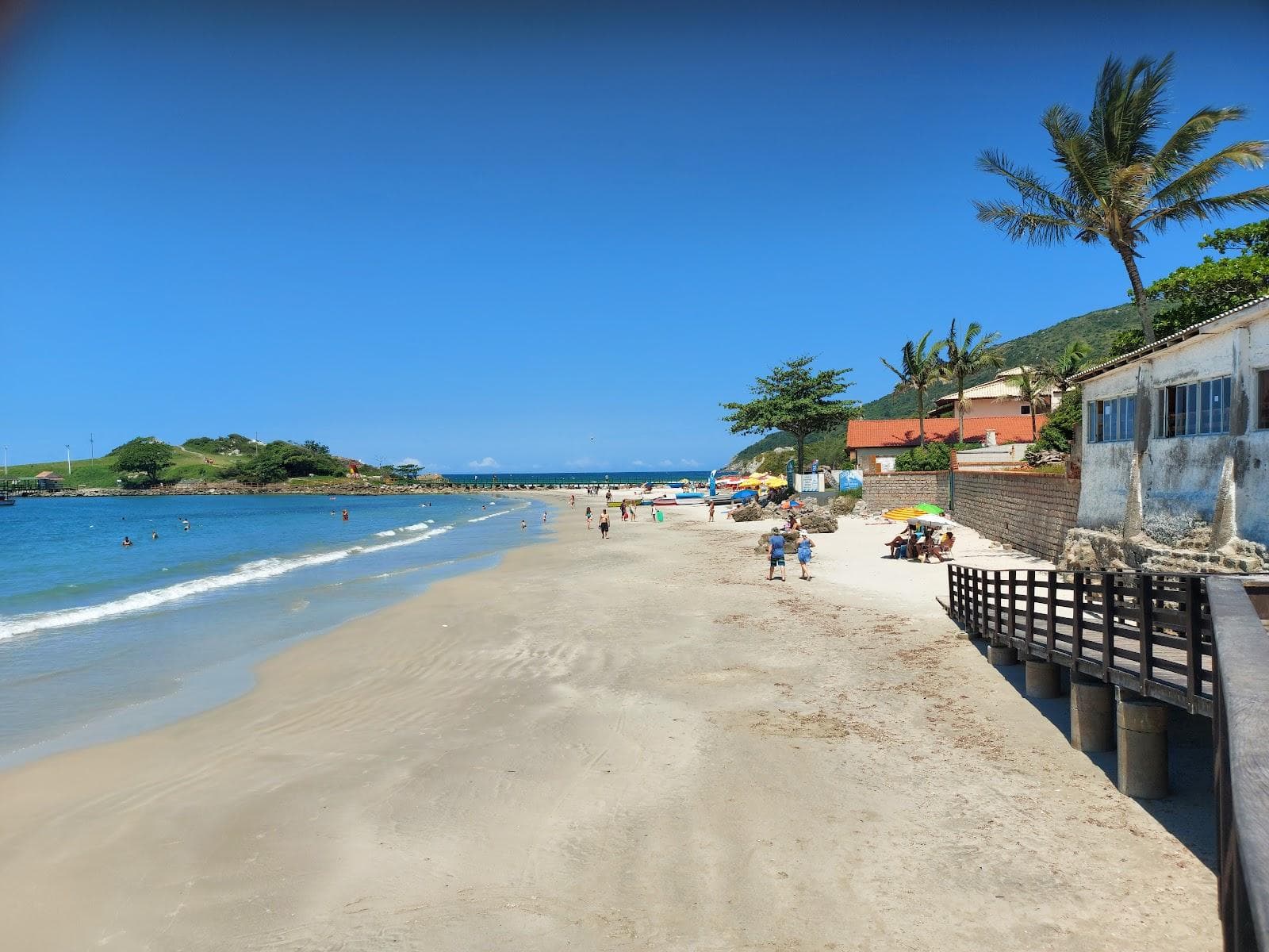 Armacao Beach
