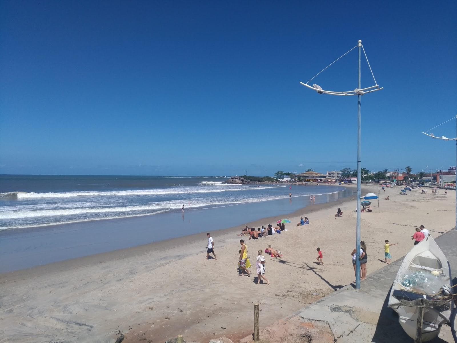 Itapema do Norte Beach