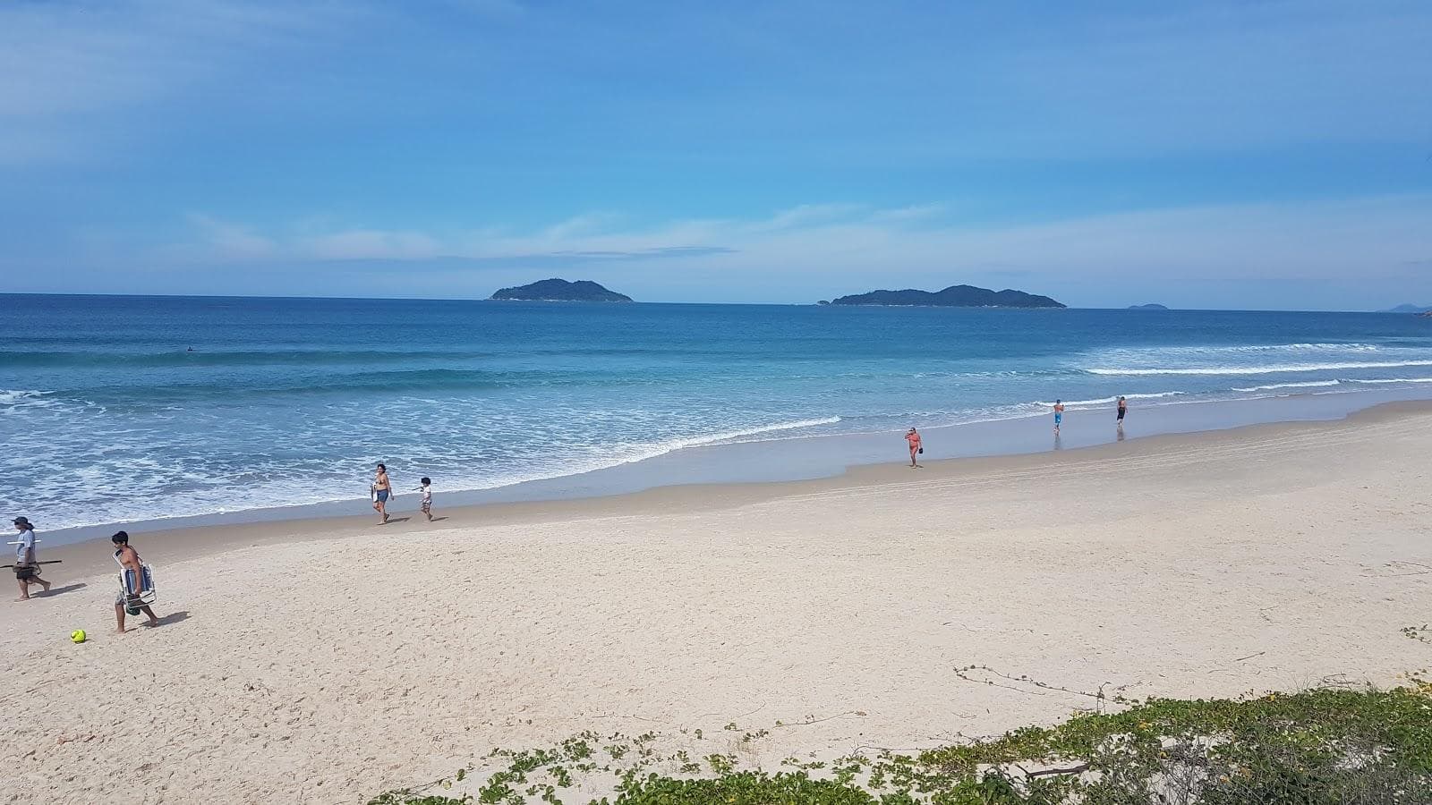 Rio das Pacas Beach