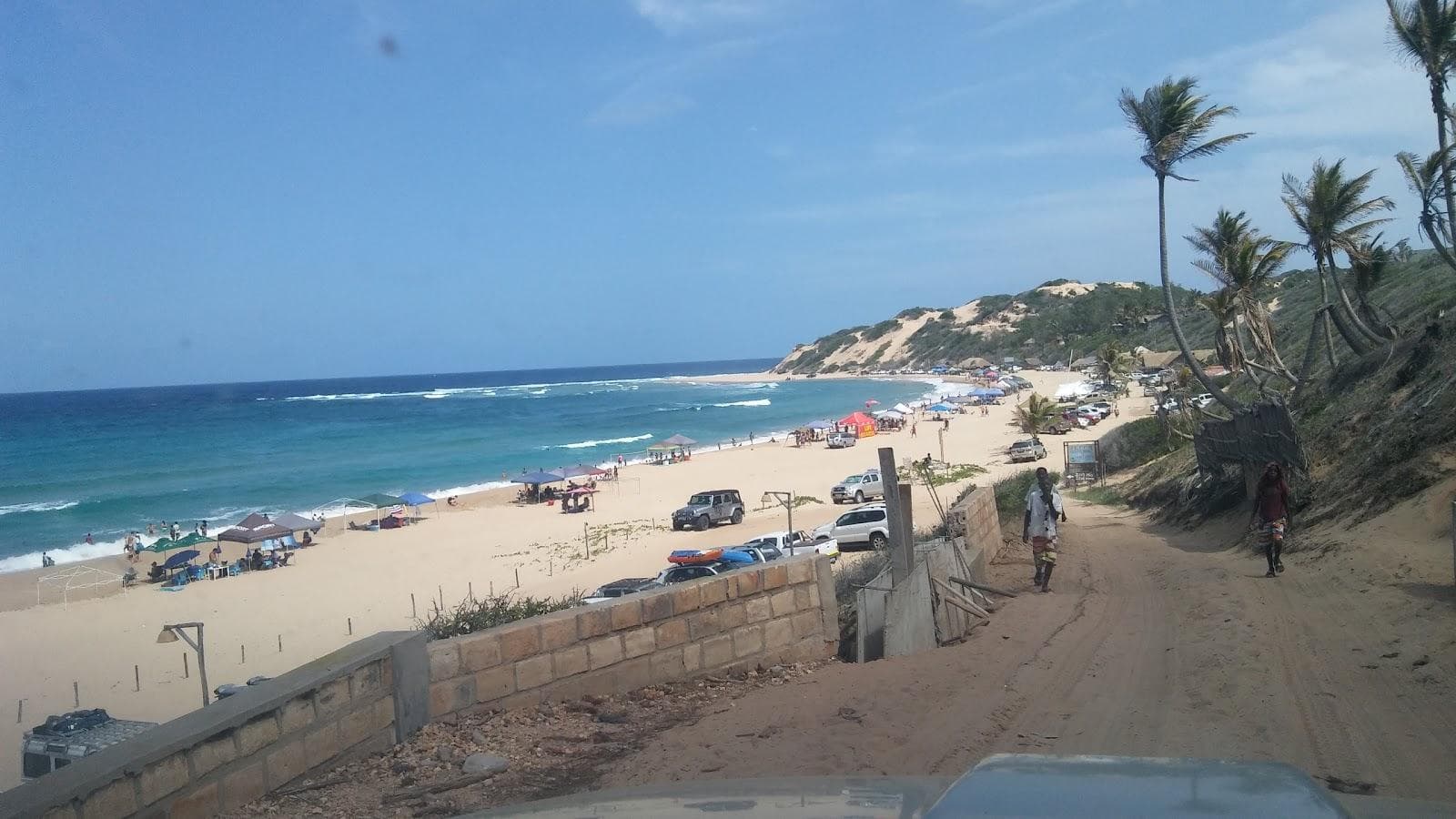 Praia de Jangamo