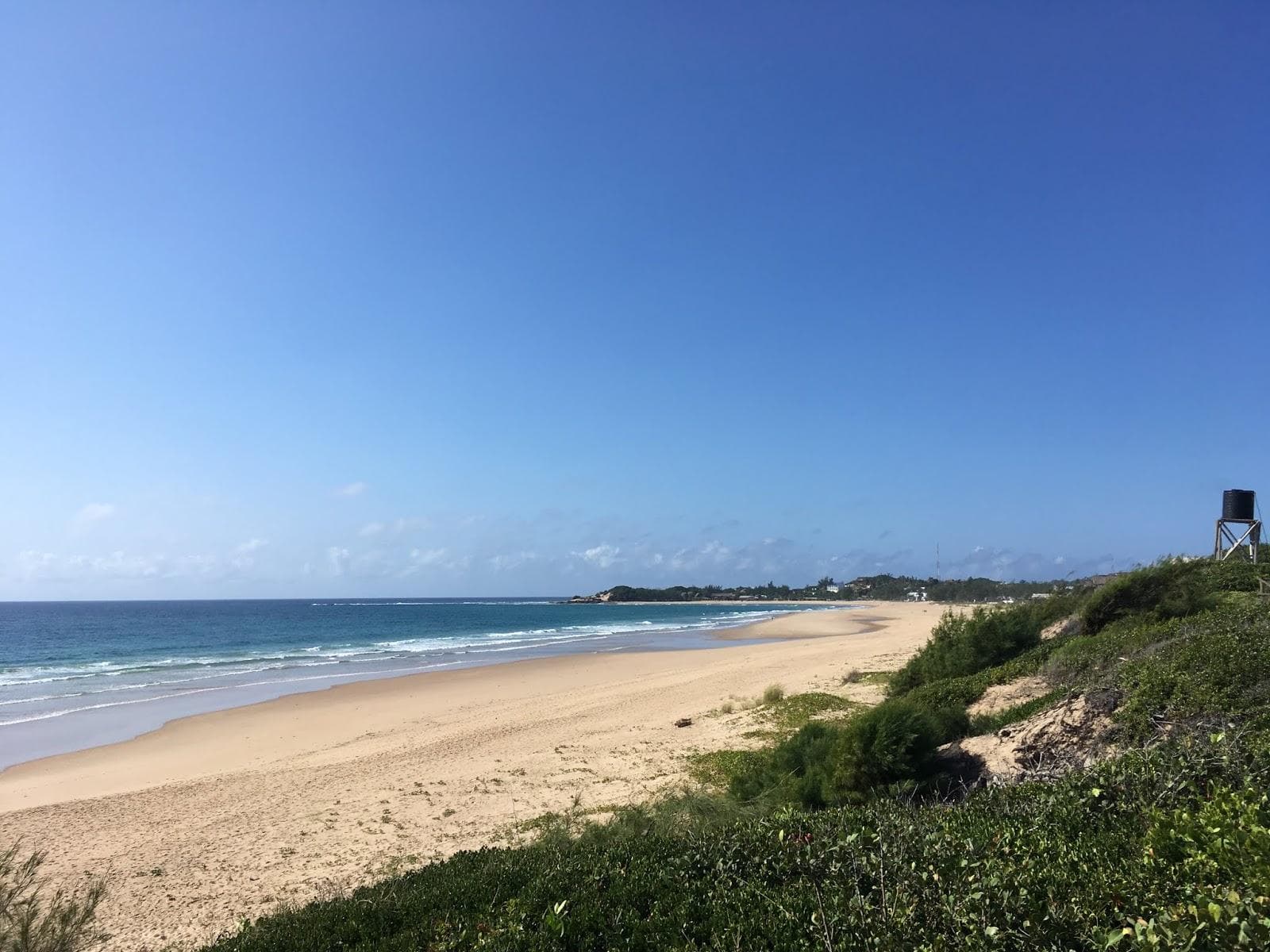 Tofo Beach
