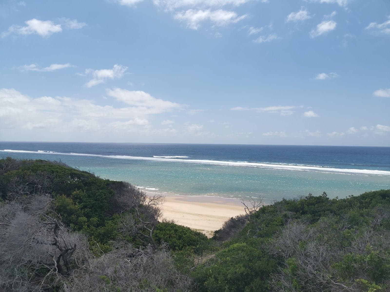 Island Rock Beach