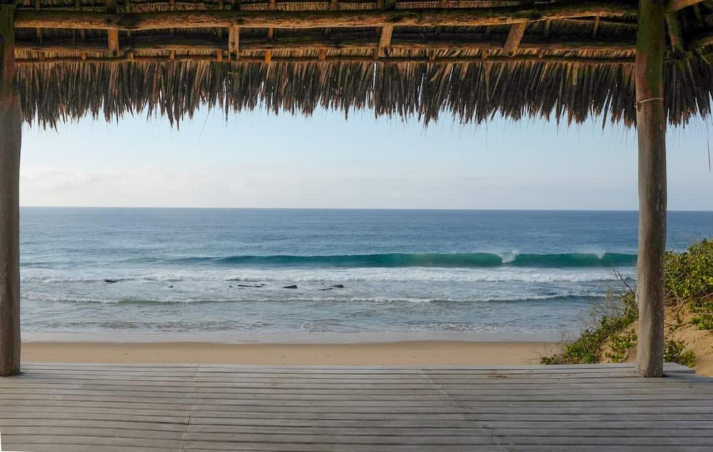 Mar Me Quer Retreat Beach
