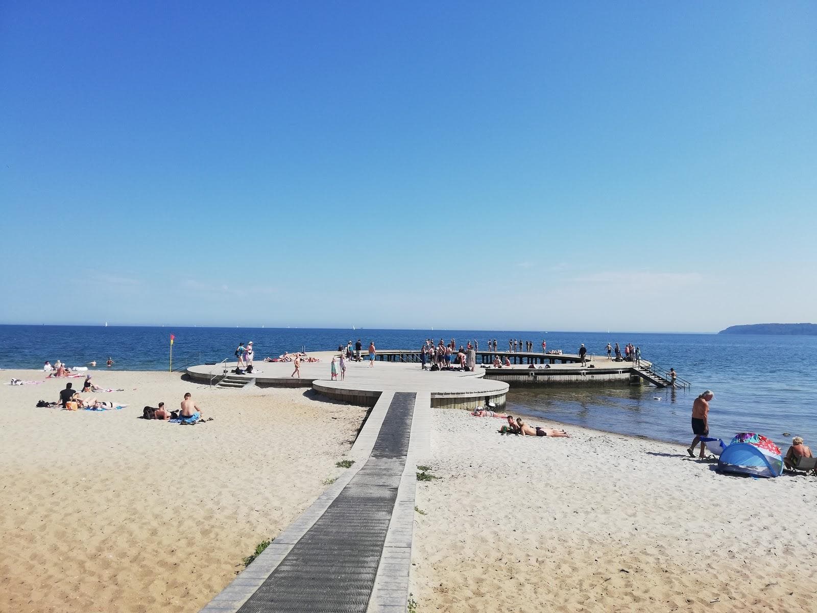 Oster Beach