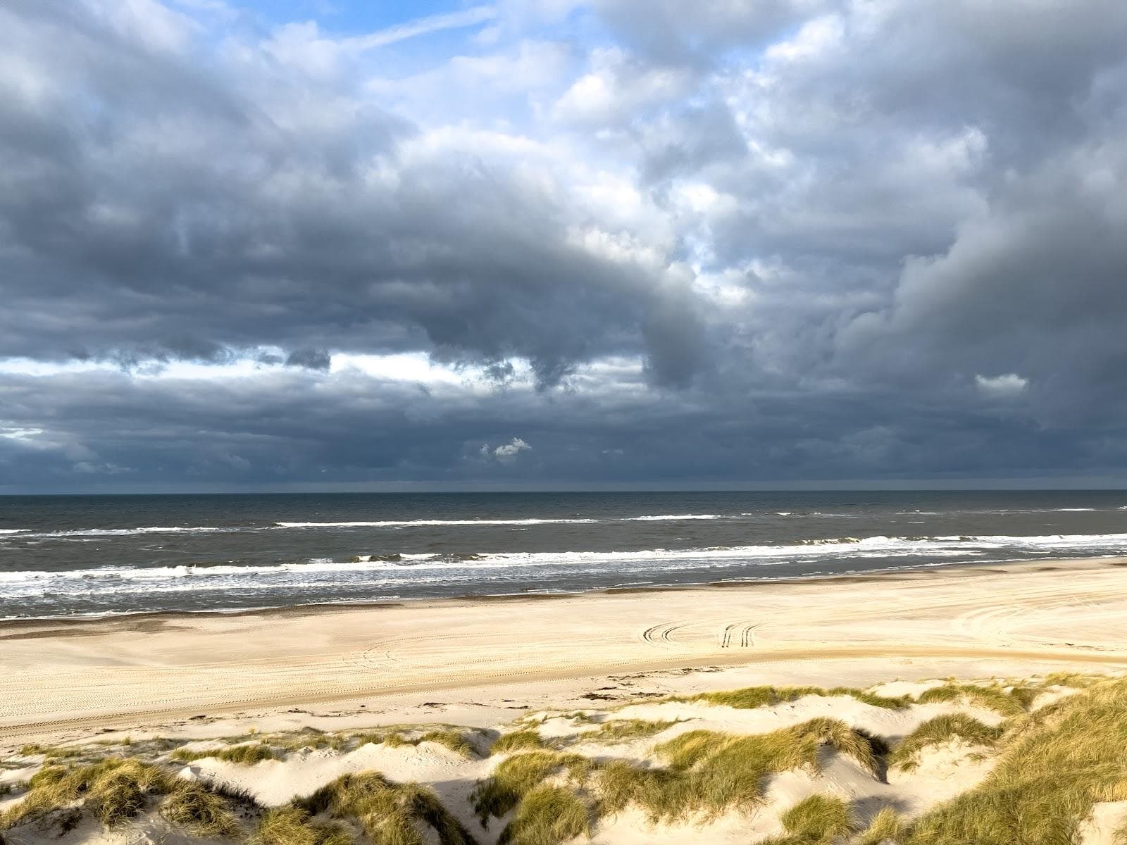 Houstrup beach