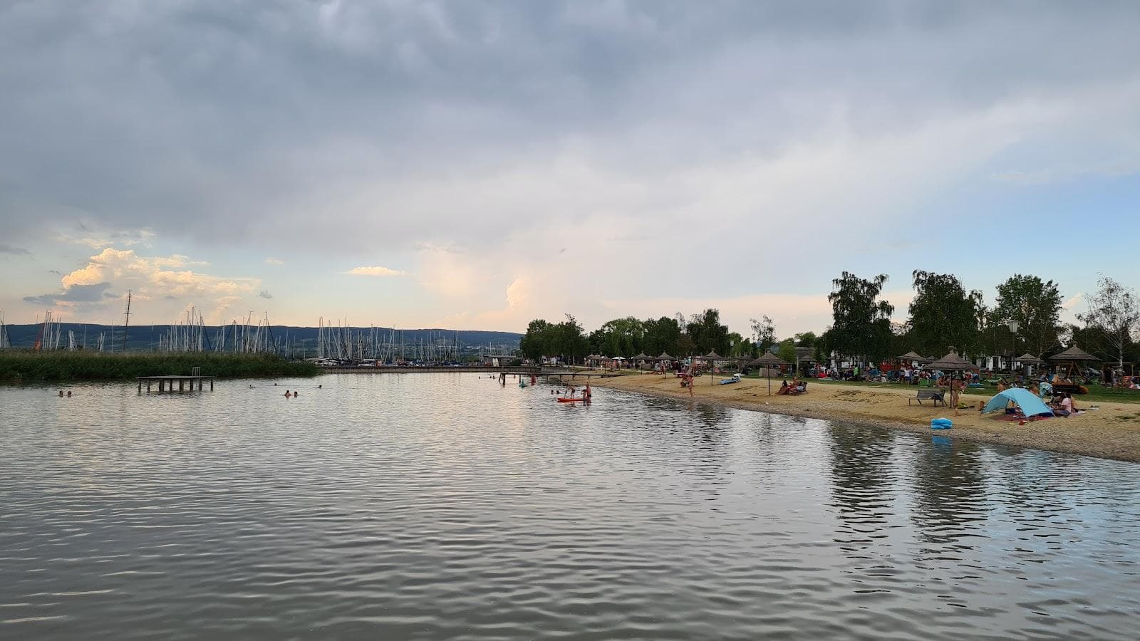 Seebad Breitenbrunn