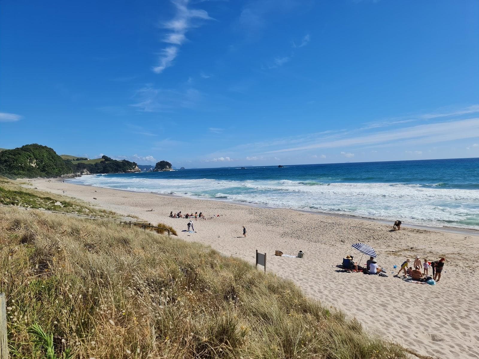 Whiritoa Beach