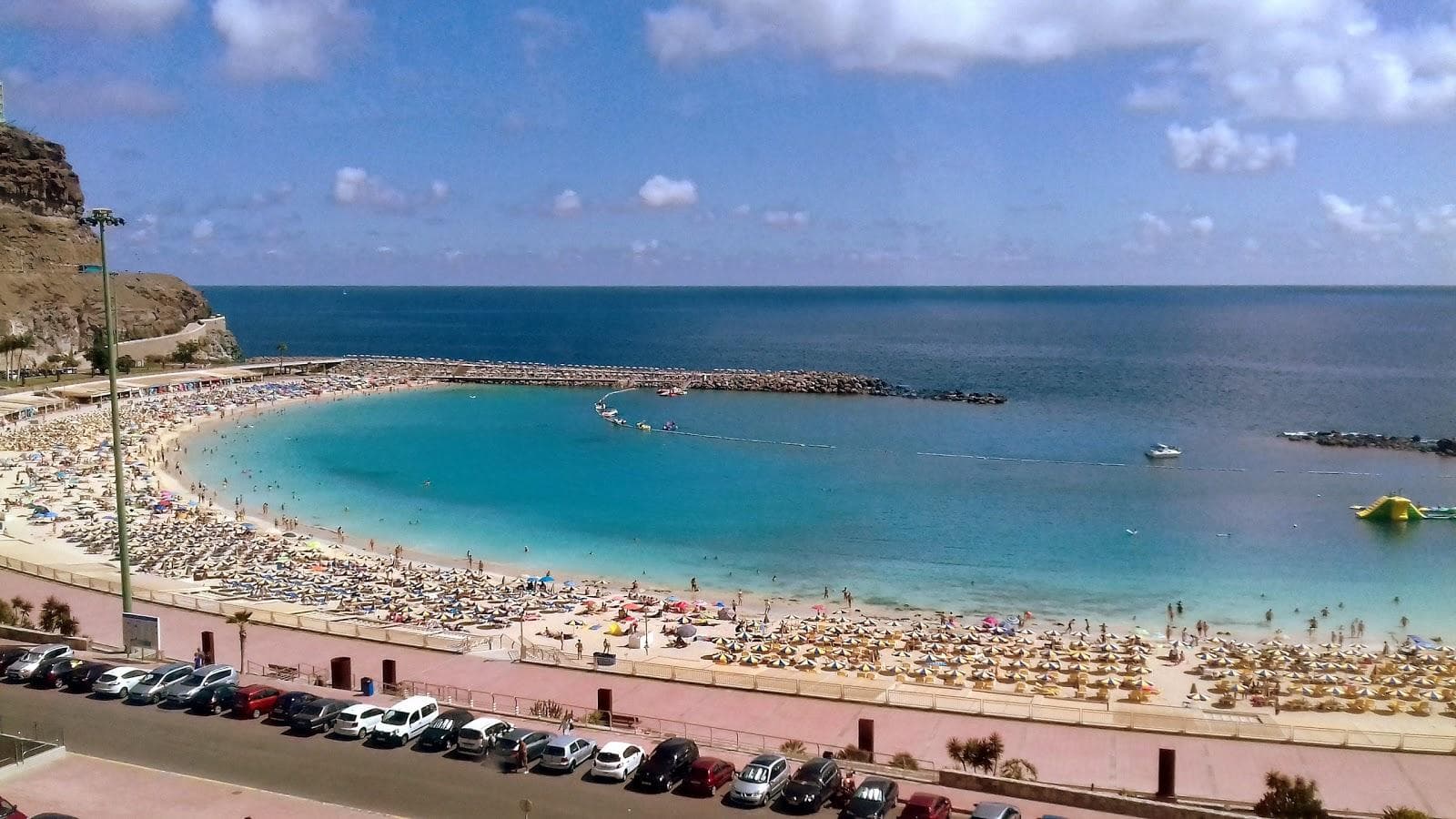 Playa de la Verga (Anfi del Mar)