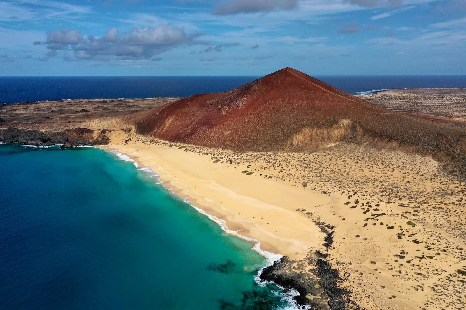 Playa de las Conchas