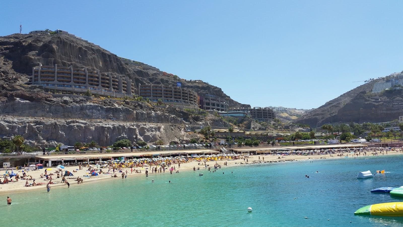 Amadores Beach