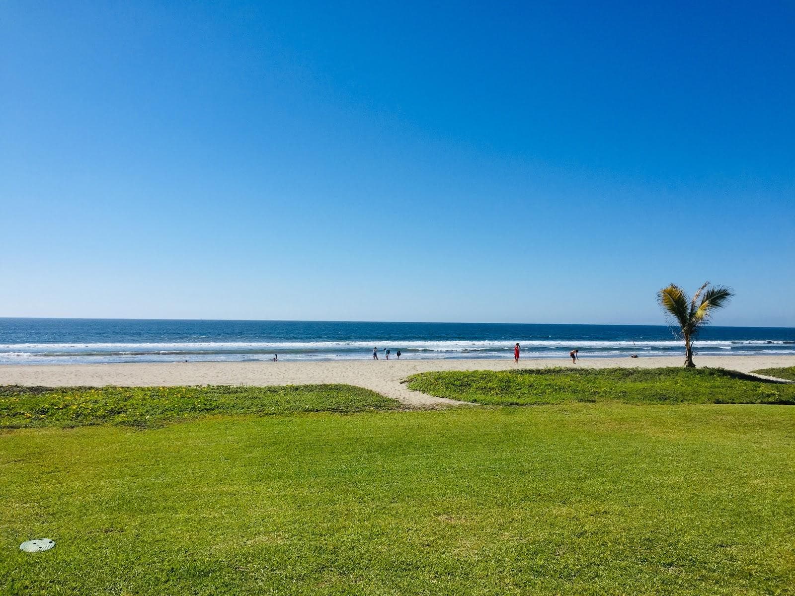 Isla de la Piedra beach II