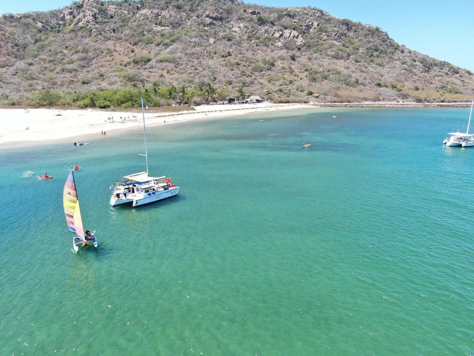 Venados beach