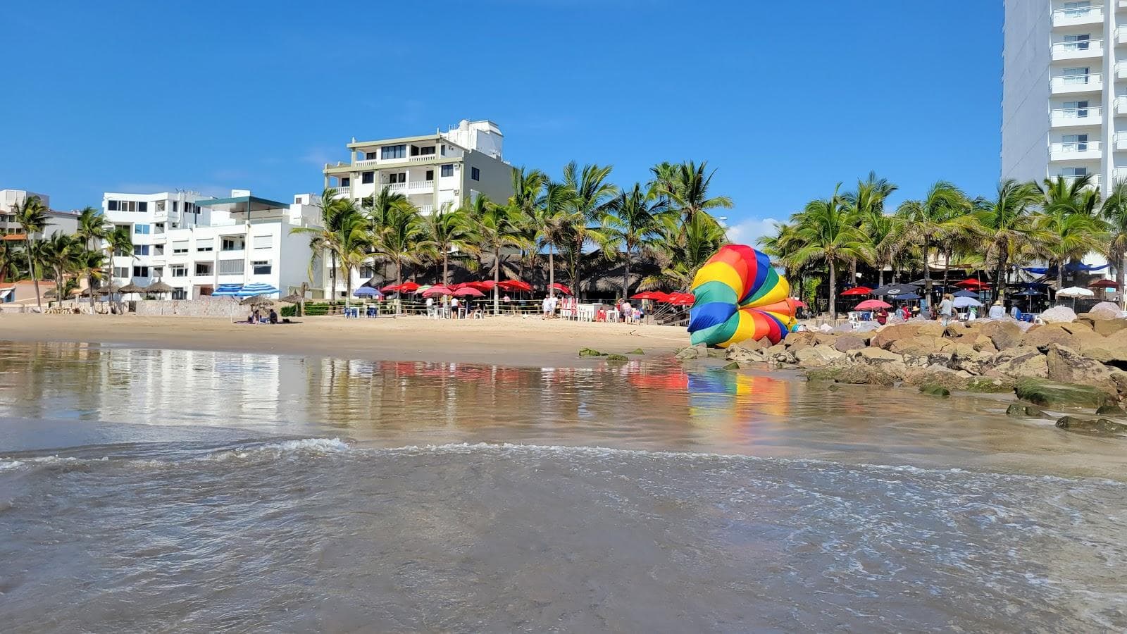 Camaron Sabalo beach