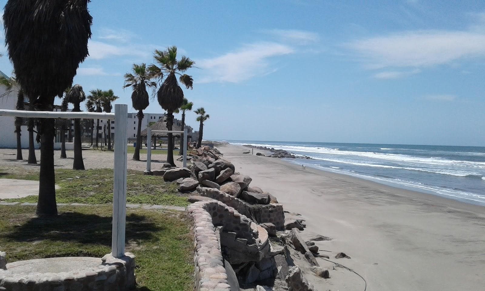 Nuevo Altata beach