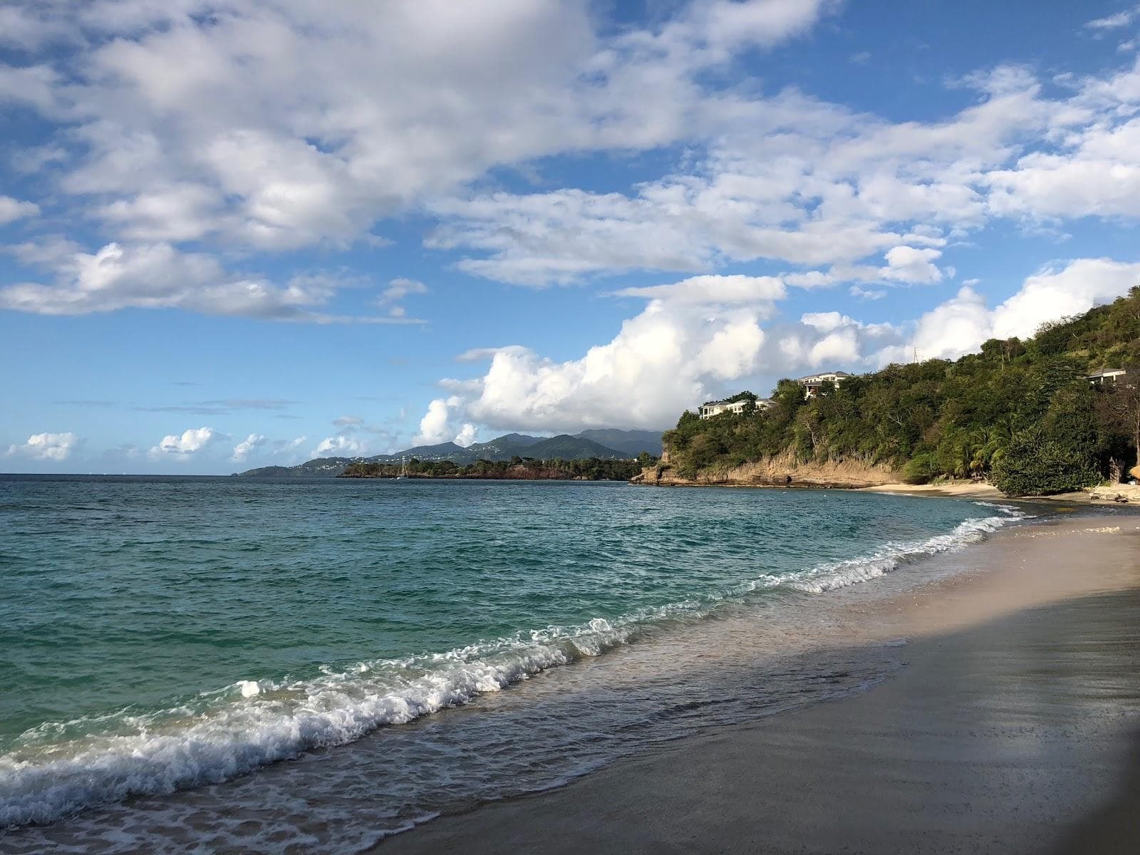 Morne Rouge beach II