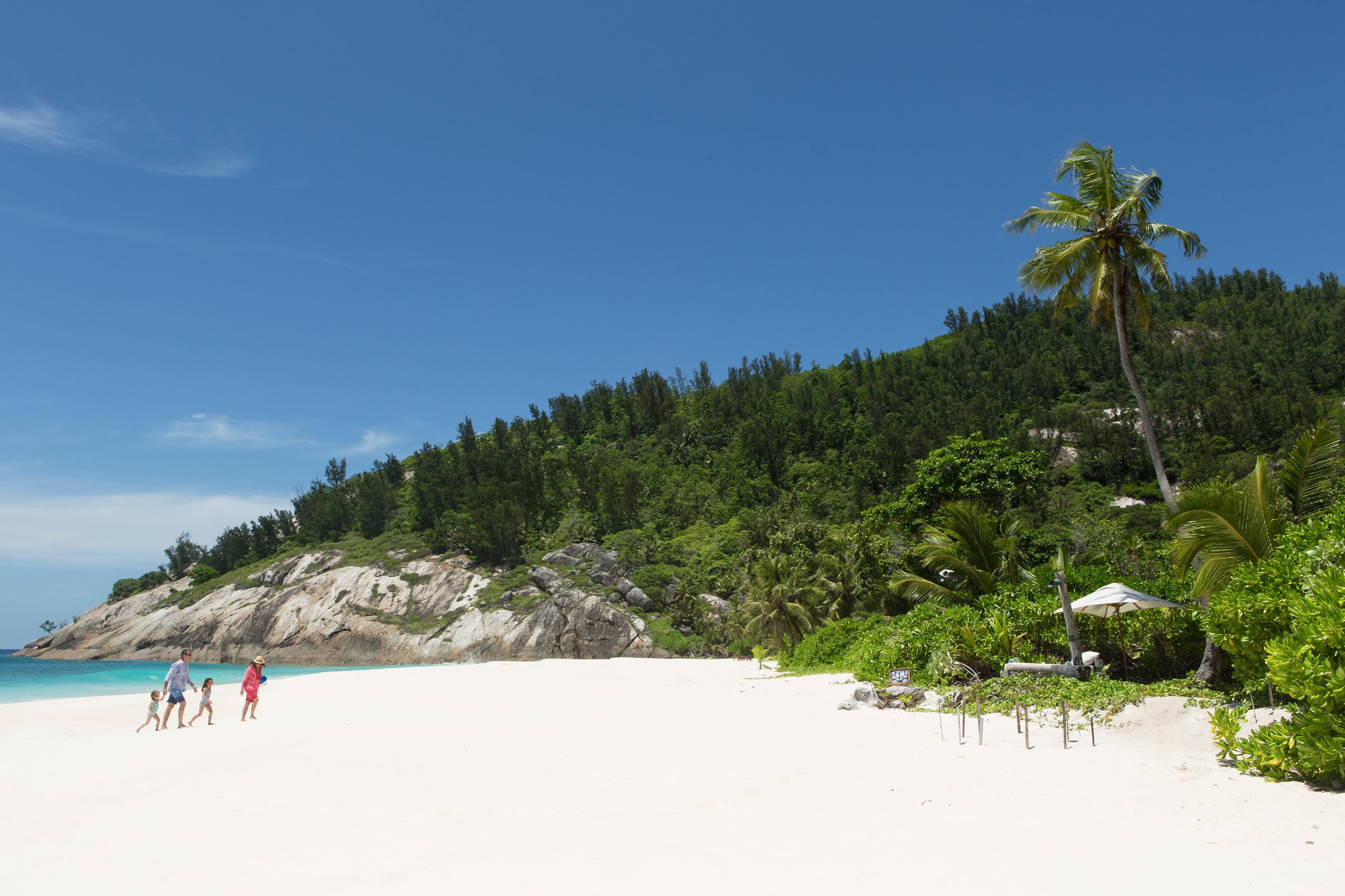 North Island Beach