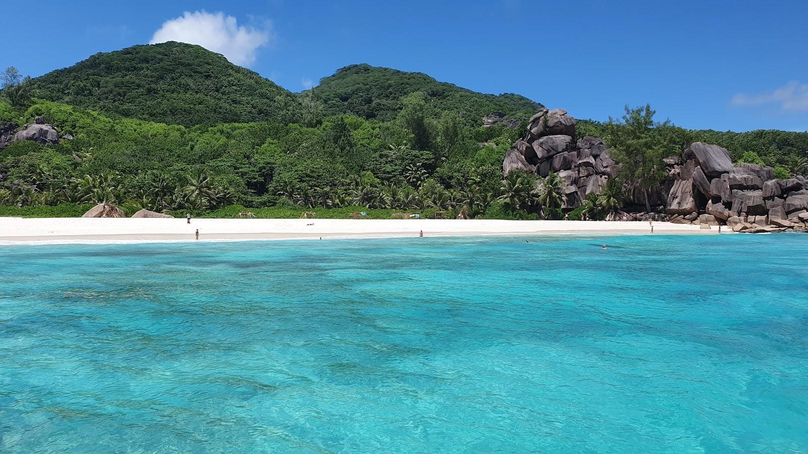 Grand Anse Beach