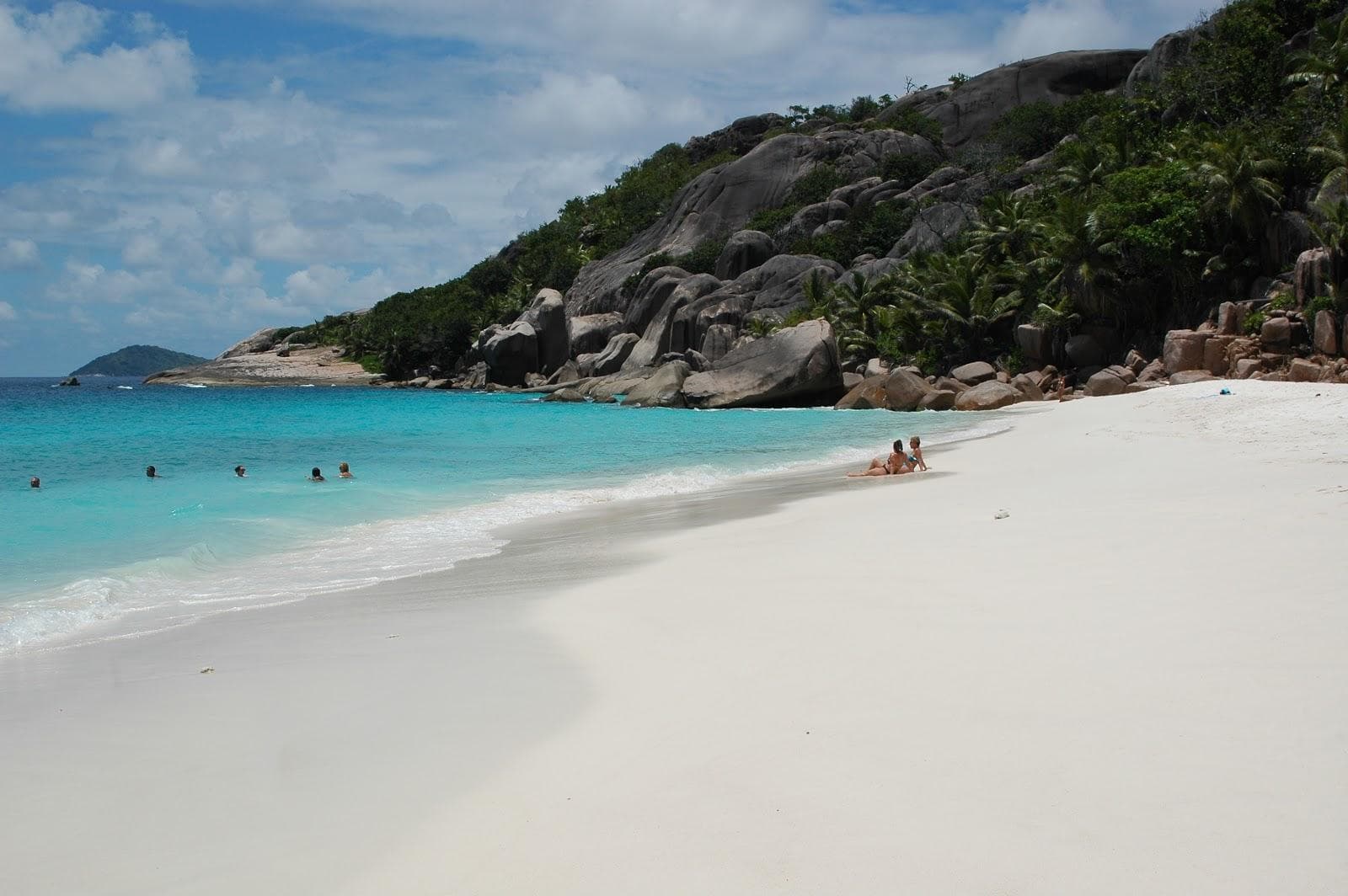Grande Soeur Beach
