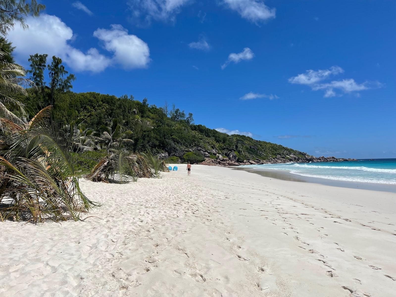 Petite Anse Beach