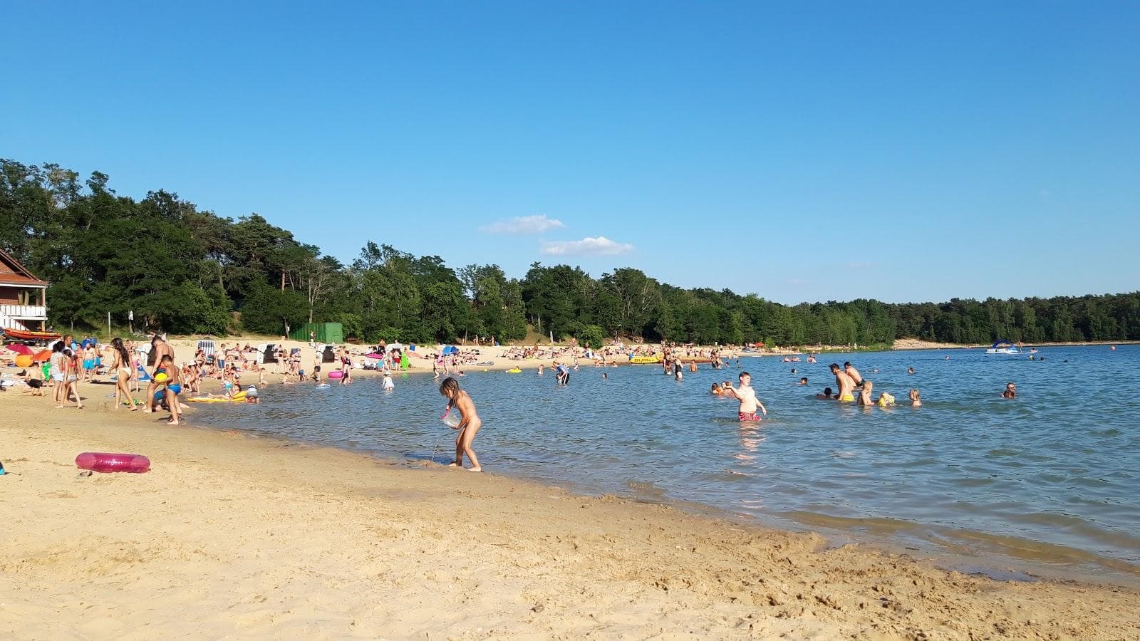 Heidesee Strand