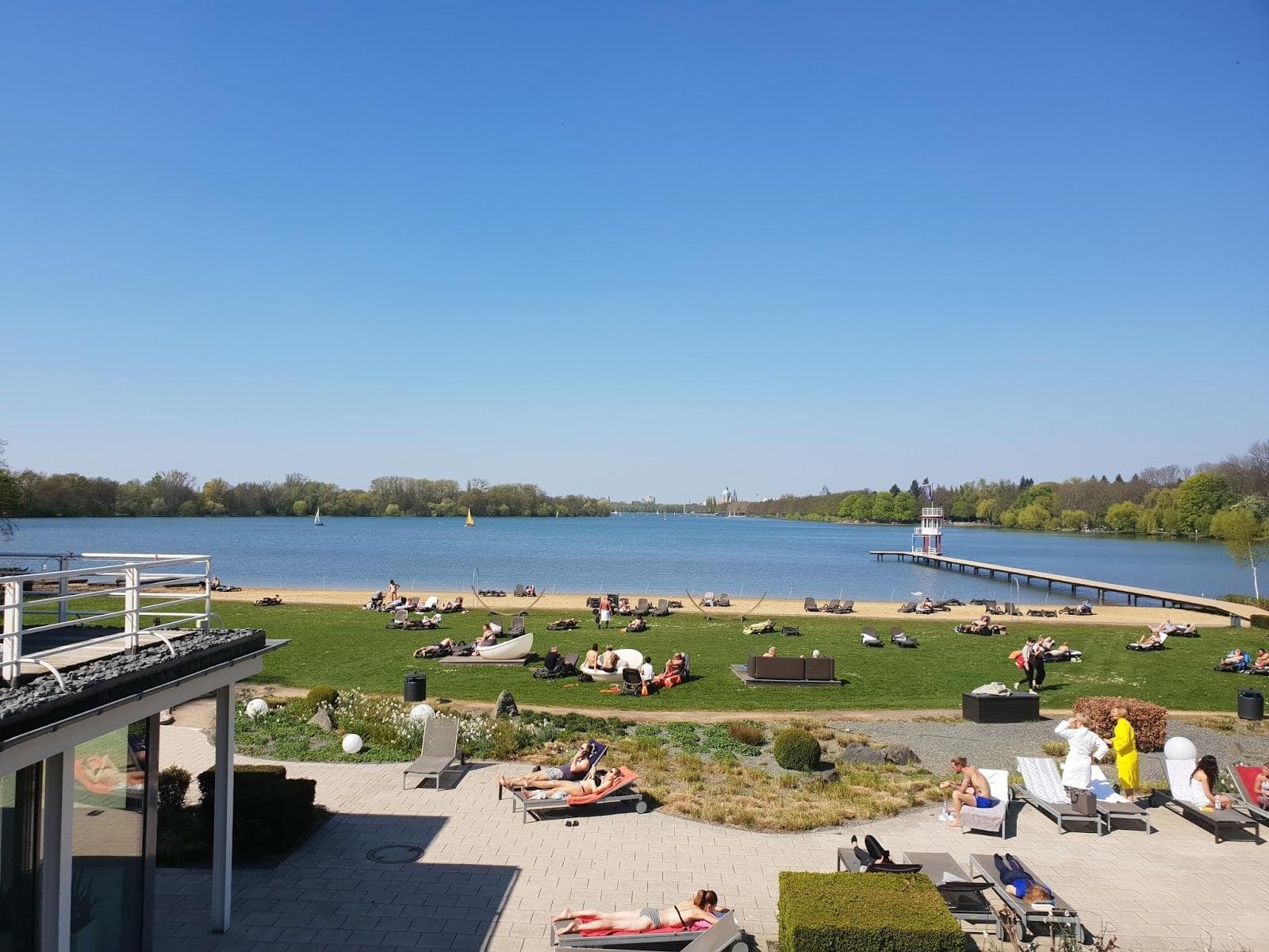 Strandbad Maschsee
