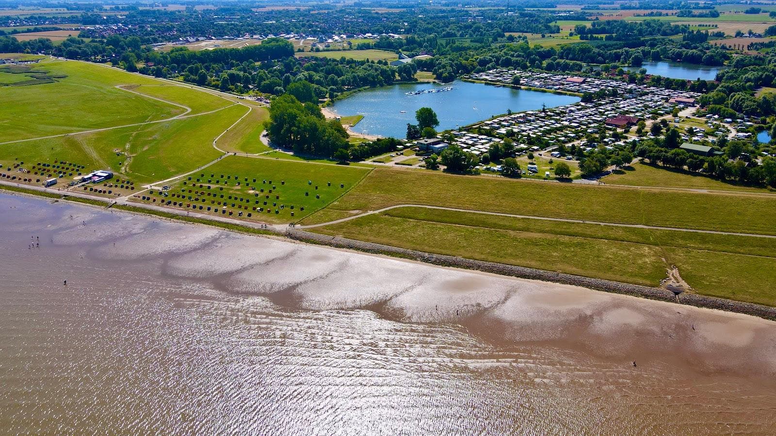 Otterndorf Beach