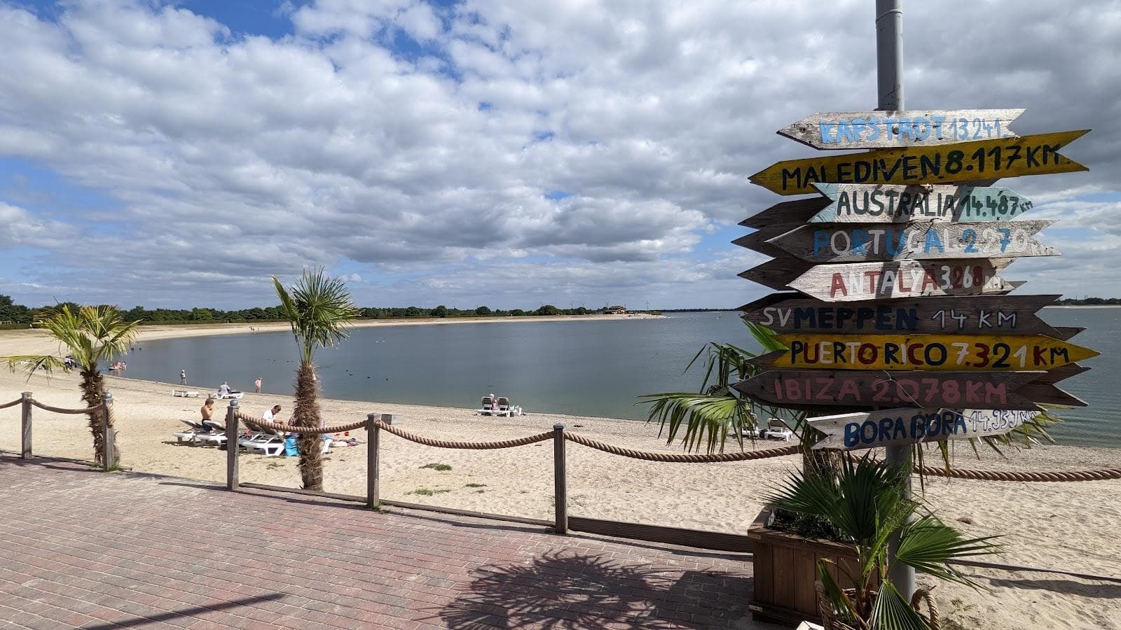 Geeste Strand
