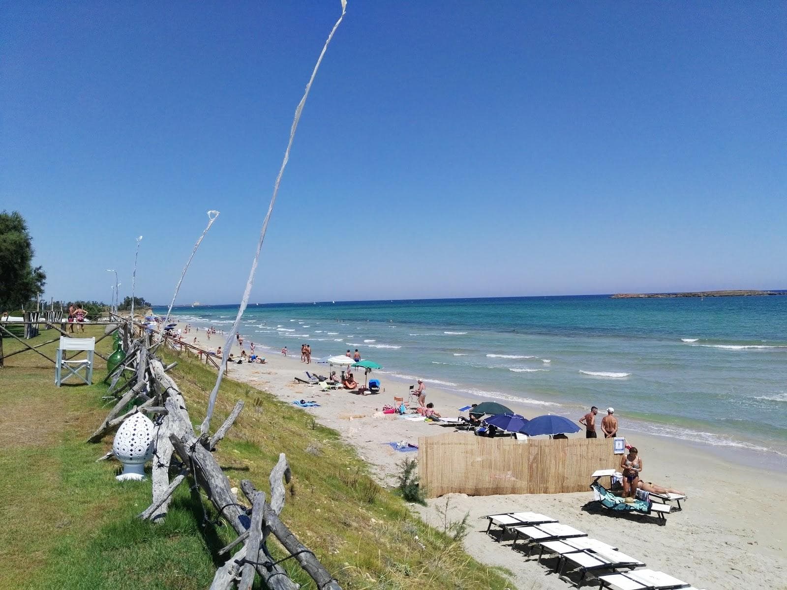 Posticeddu beach