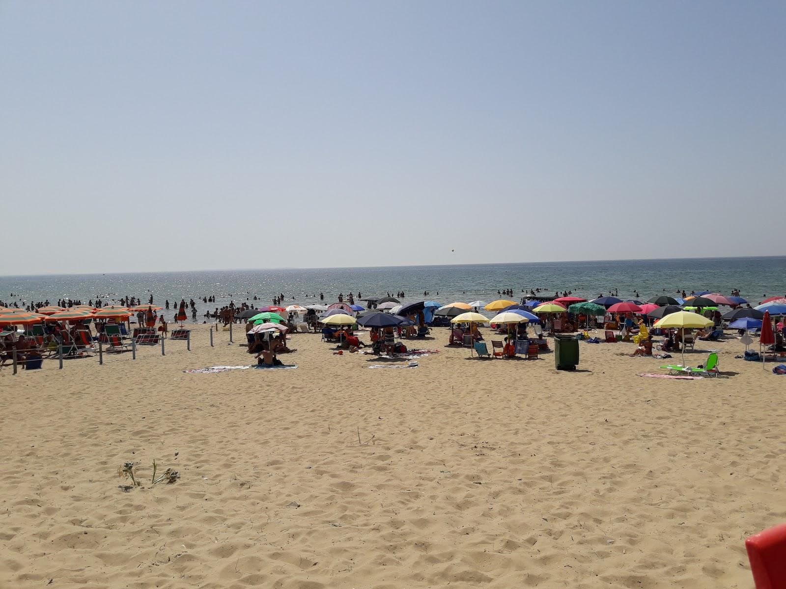 Marina Chiatona Beach