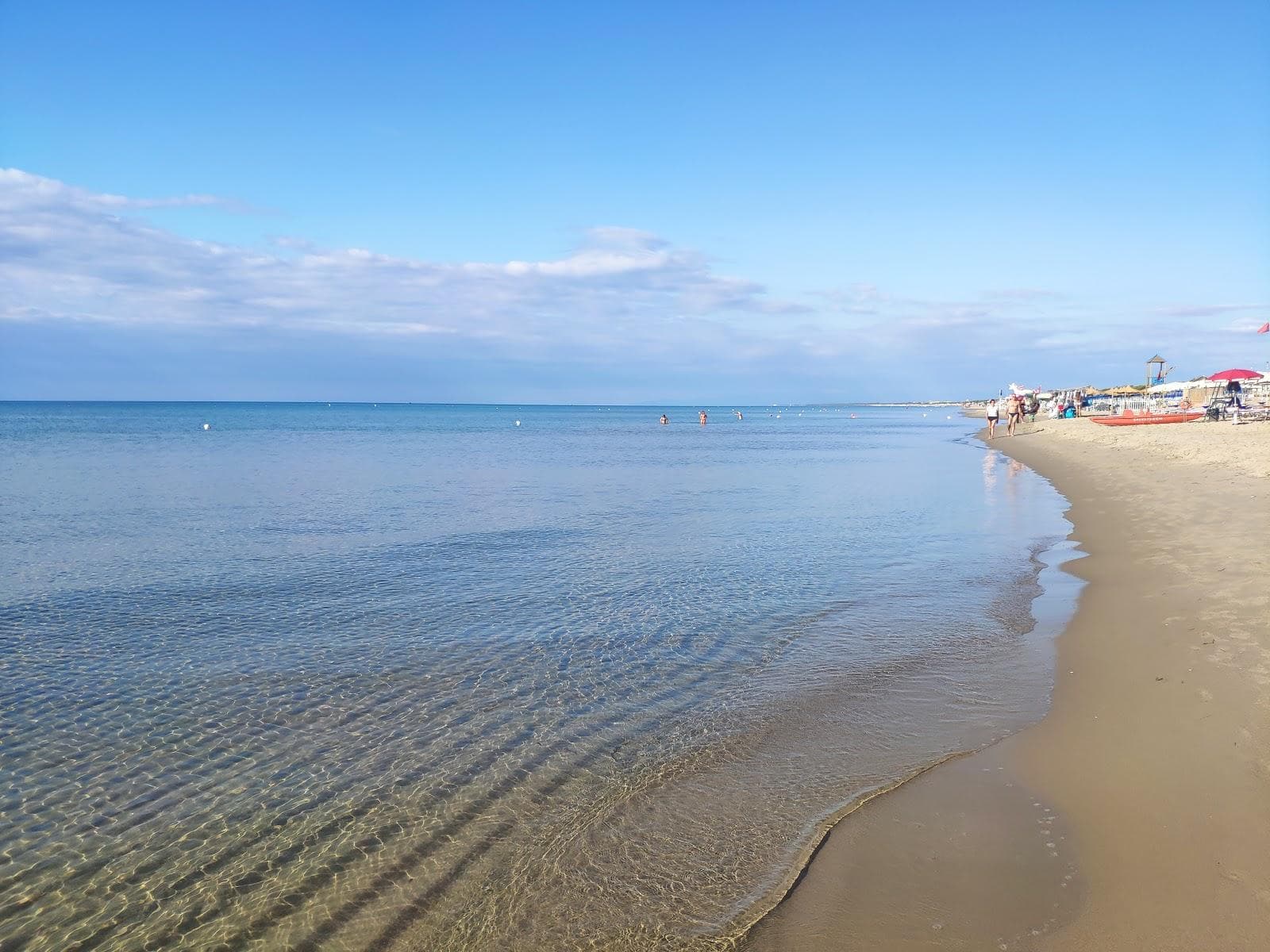 Castellaneta Marina Beach