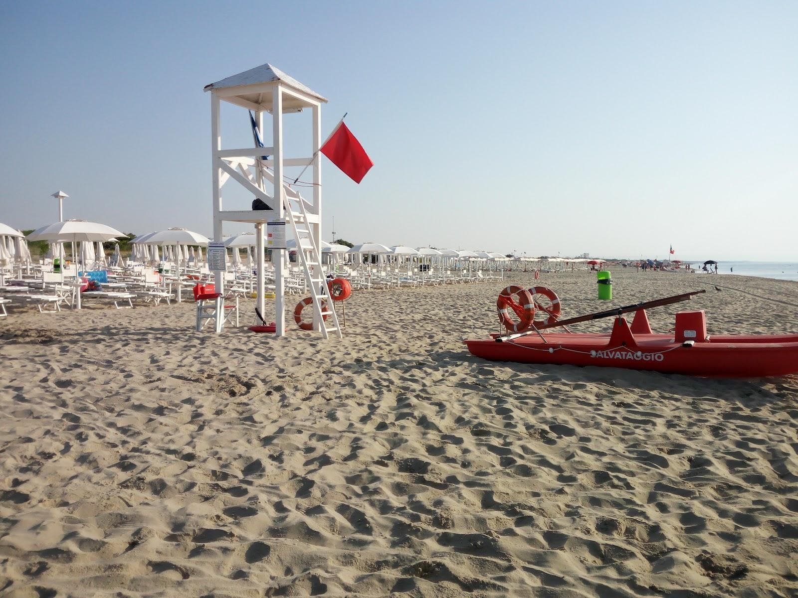 Ginosa Marina beach