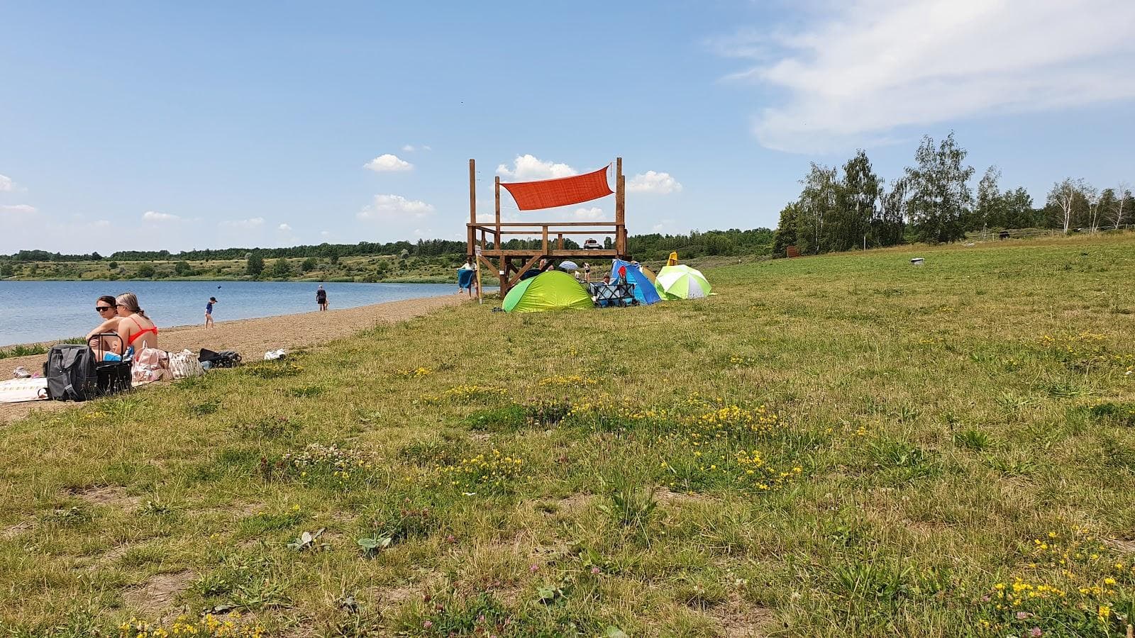 Concordia See Beach