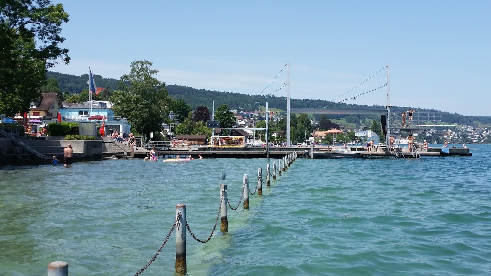 Strandbad Kapfnach
