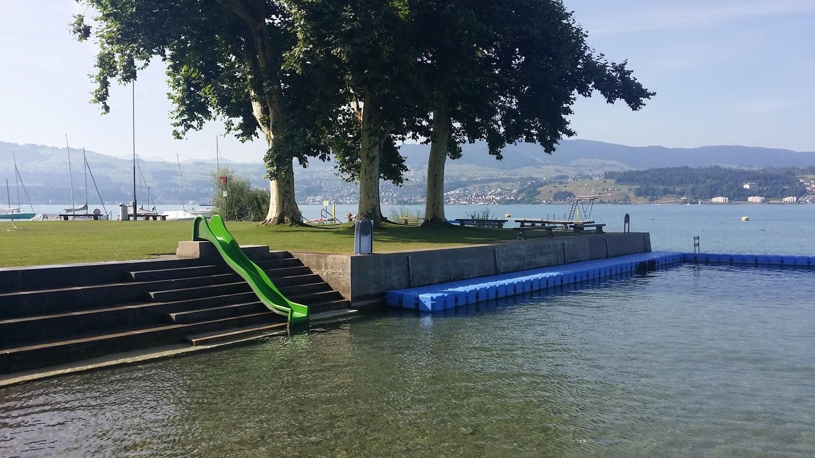 Strandbad Sonnenfeld