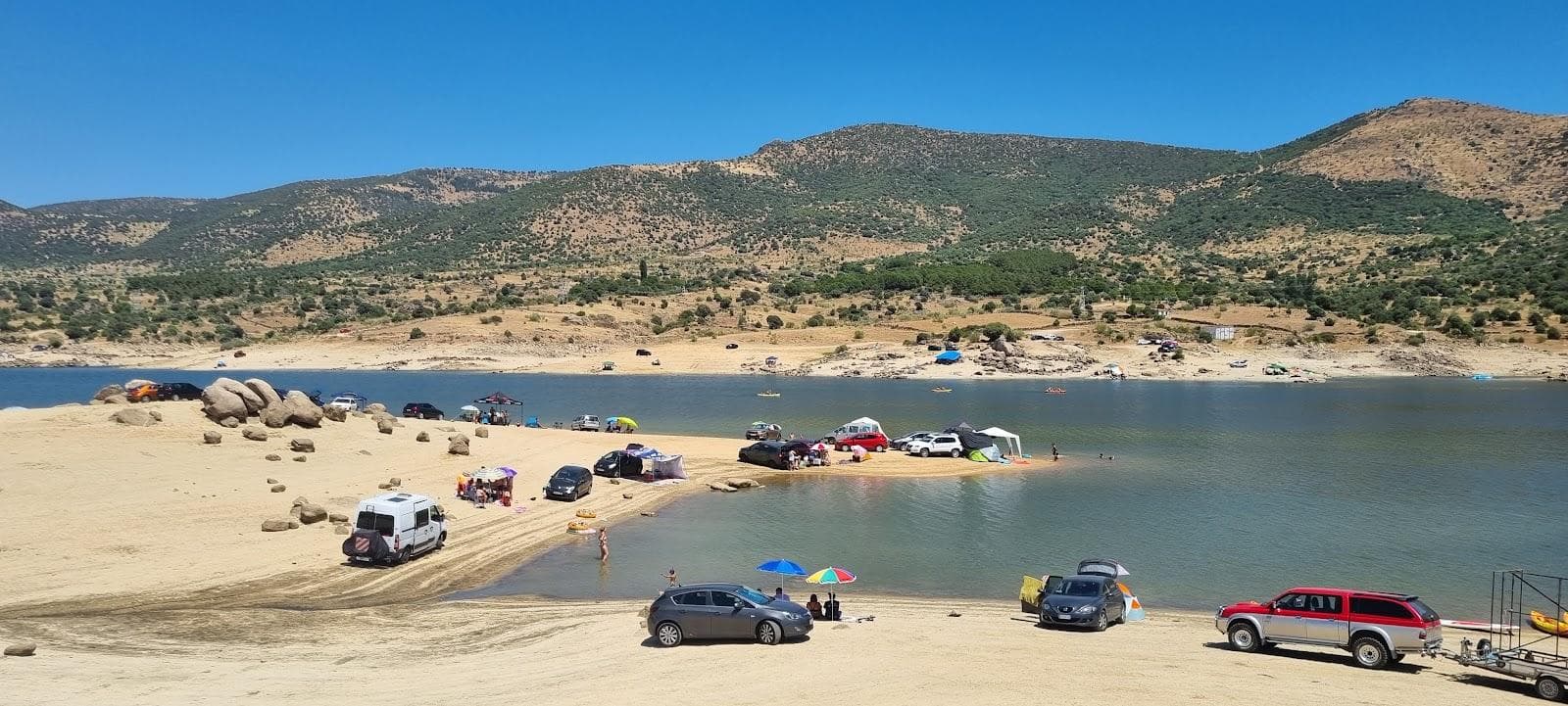 Embalse el Burguillo
