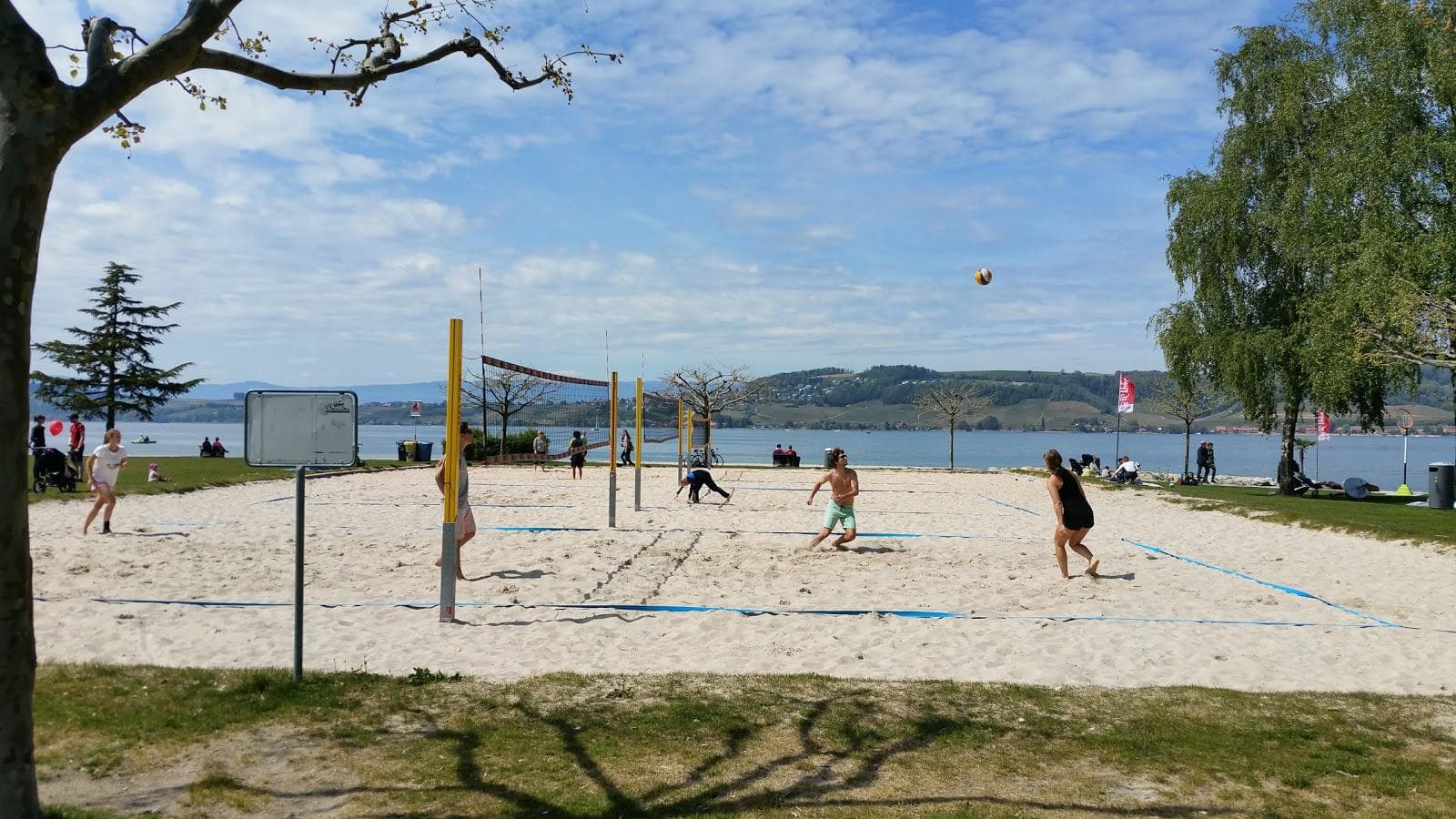 Cote plage