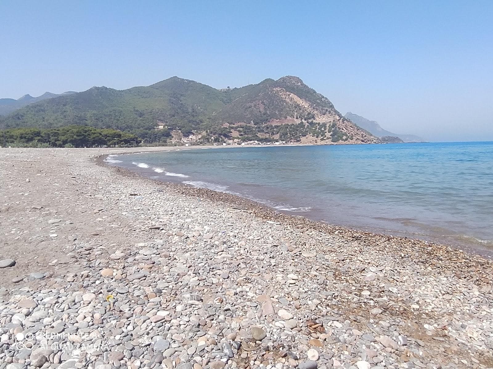 Plage Boucheral