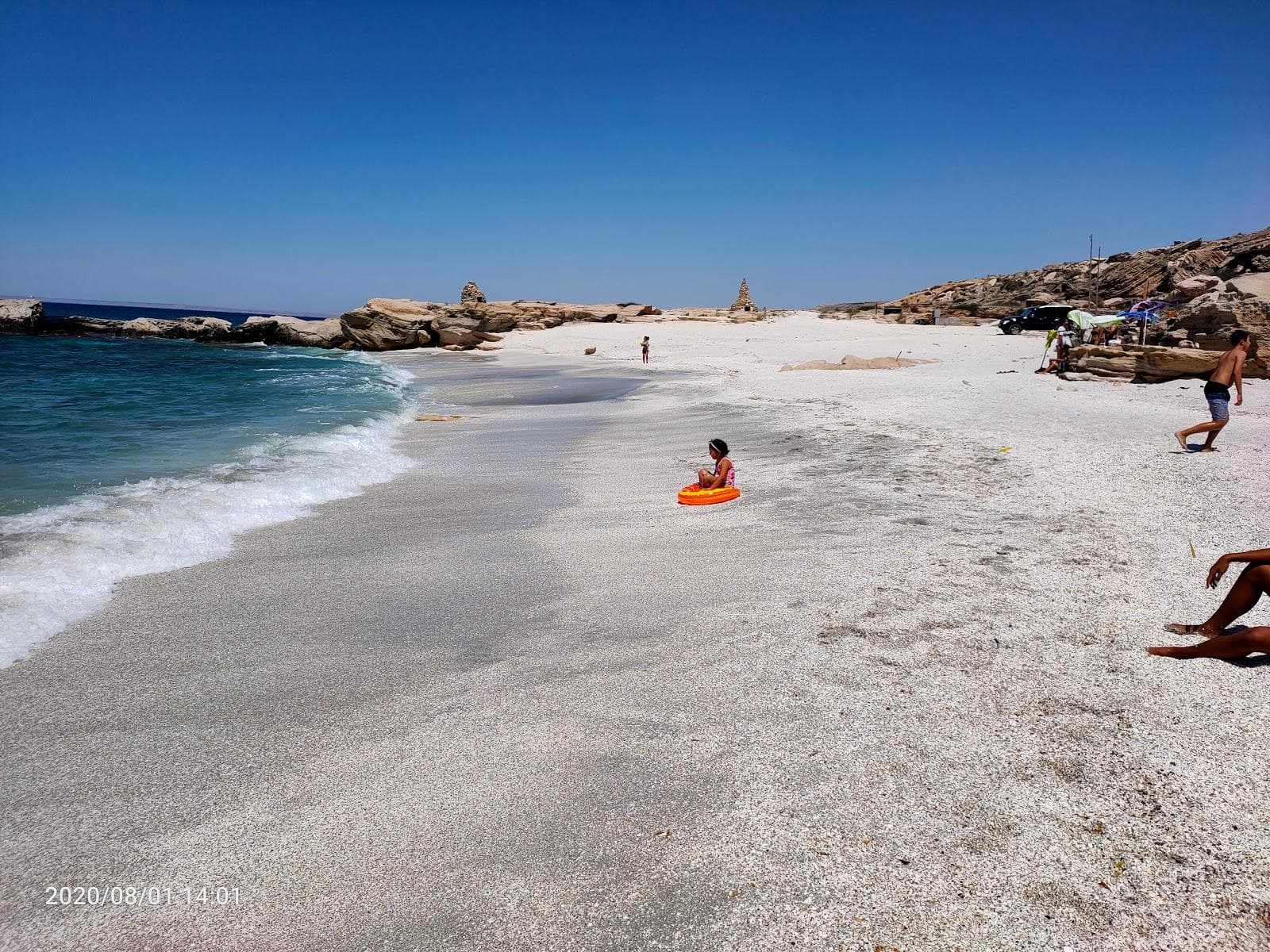 Shell Beach