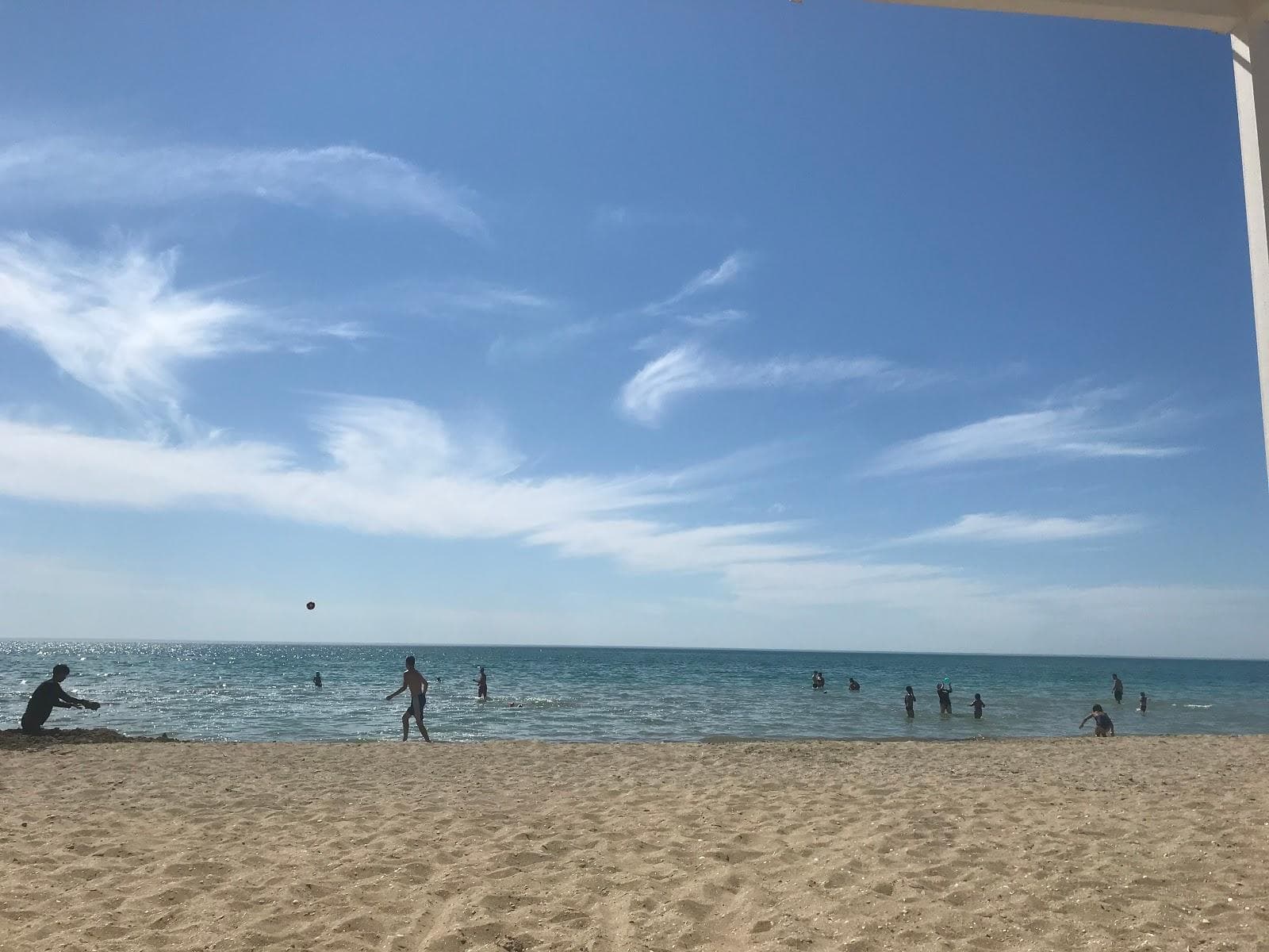 Aquamarine Beach