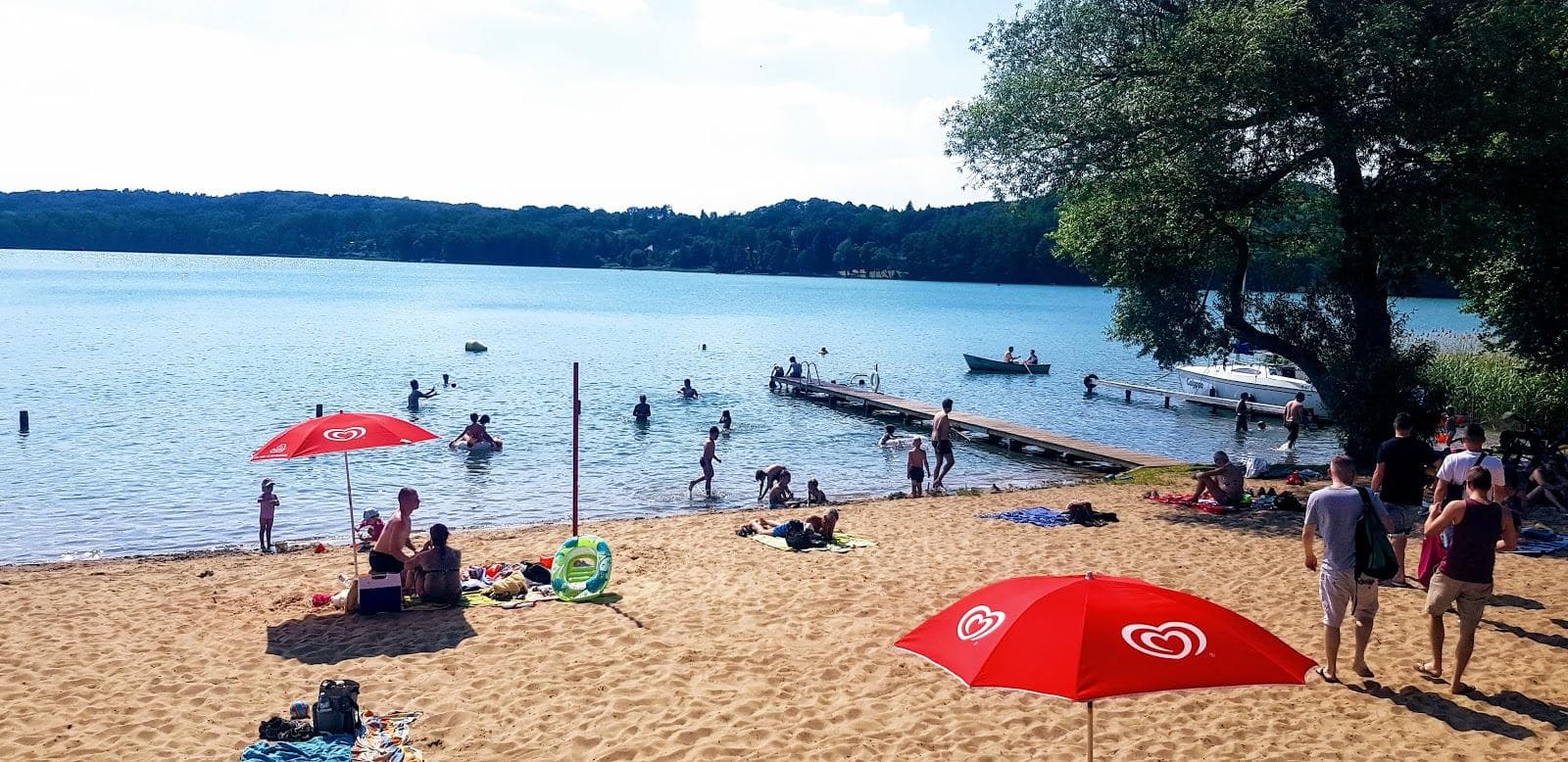 Strandbad Buckow