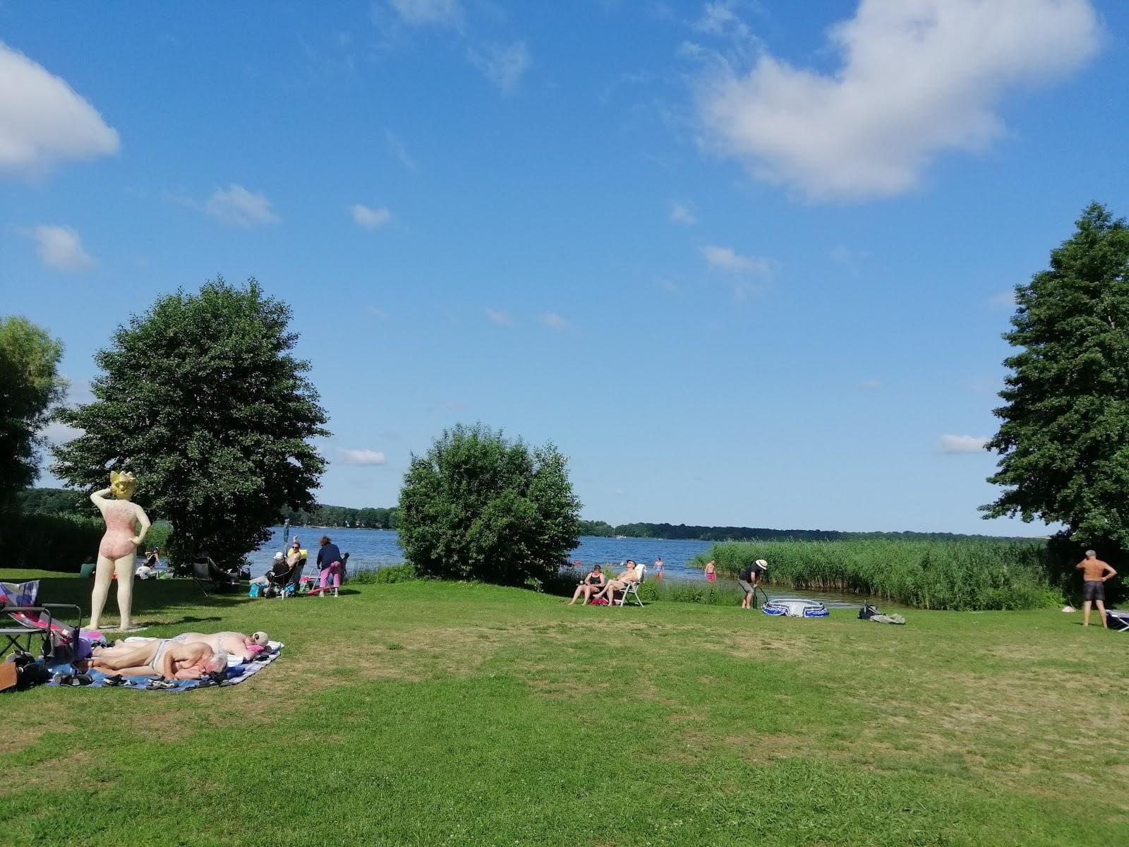 Strandbad Motzen