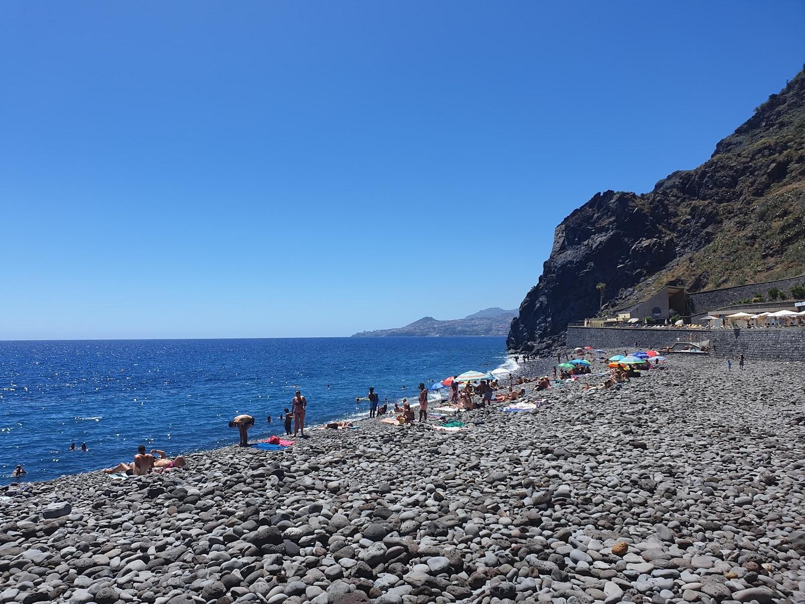 Praia do Garajau