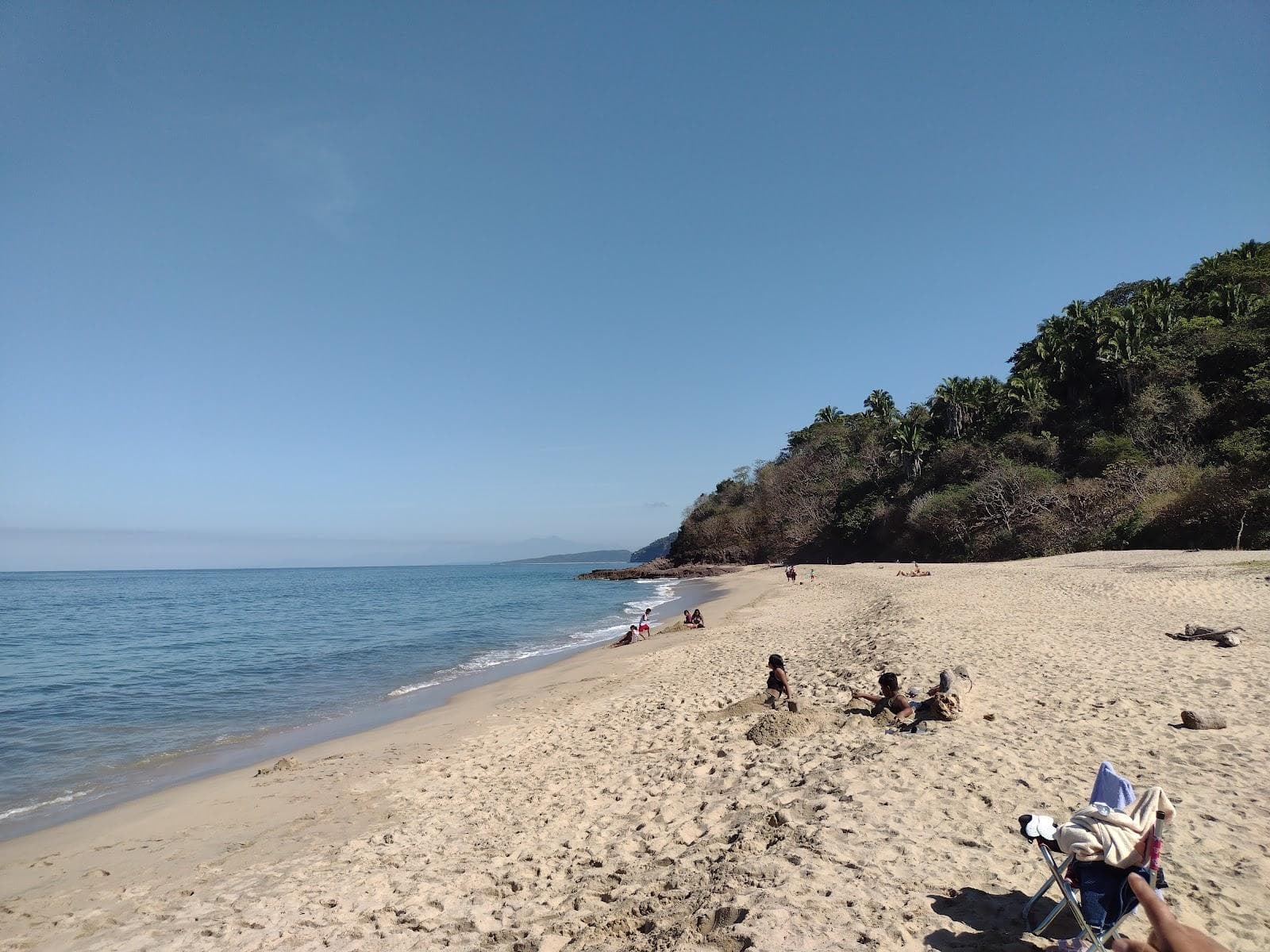 Los Venados beach