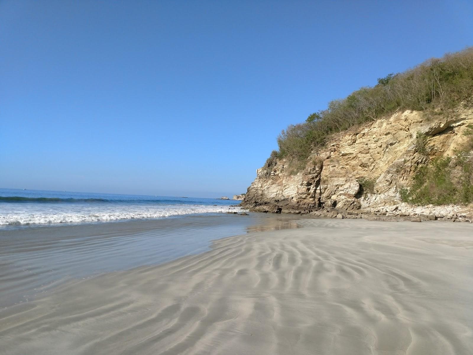 Palito Verde beach